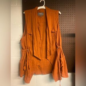 Torrid Fall Vest